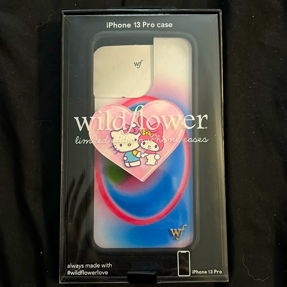 Wildflower Cases aura case